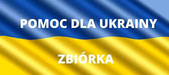 Zbiórka w Stalowej Woli - pomoc dla Ukrainy